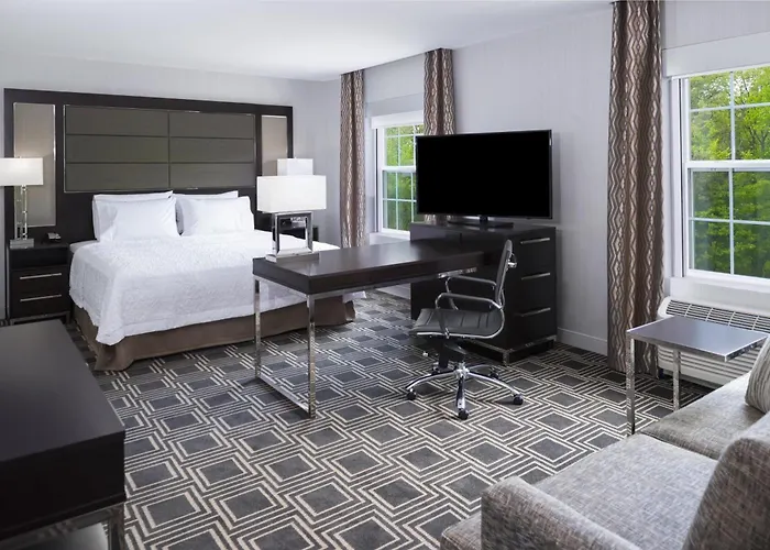 Hampton Inn & Suites Bridgewater, Nj