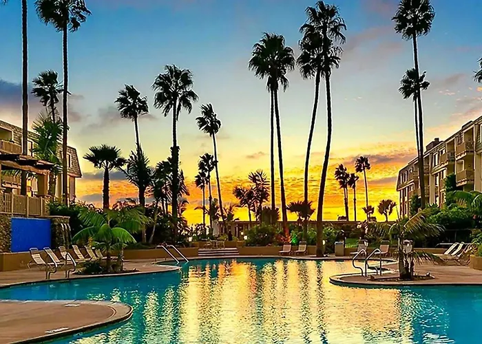 Solmar Breeze - 1Br Condo At North Coast Village - Heated Pools, Hot Tubs & Steps To Beach, Oceanside Harbor And Pier