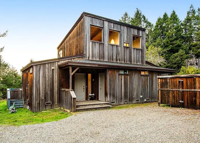 The Bobcat House