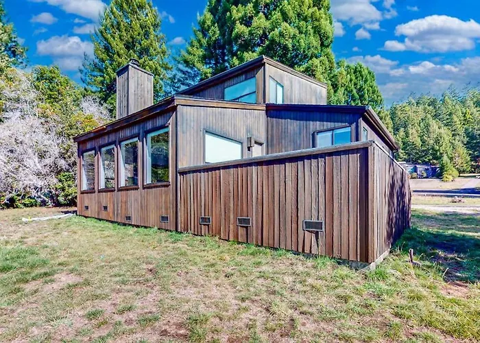 The Bobcat House