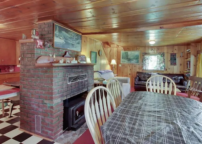 Beth'S Lakeside Cabin