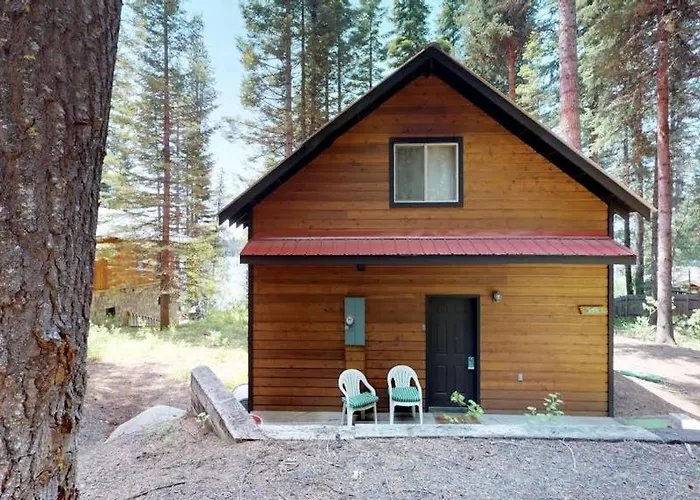 Beth'S Lakeside Cabin