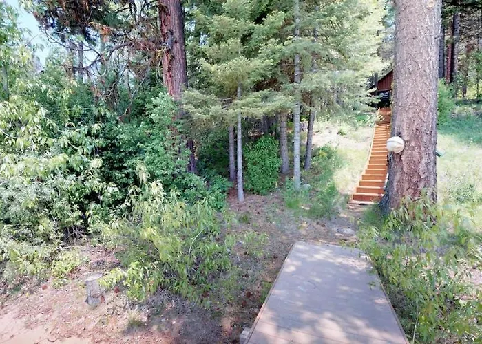Beth'S Lakeside Cabin