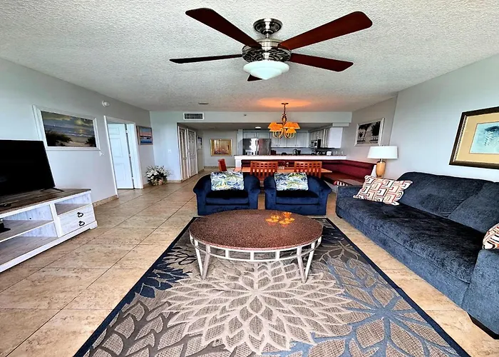Wyndham Ocean Walk 2 Bedroom Resort Condo Direct Oceanfront - Daytona Funland 22260