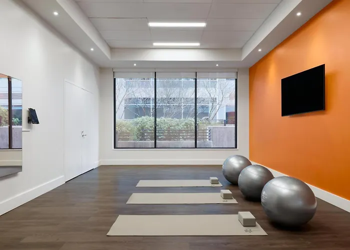 Staybridge Suites Seattle Downtown - Lake Union By Ihg