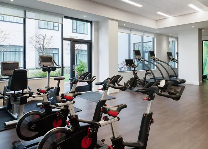Staybridge Suites Seattle Downtown - Lake Union By Ihg