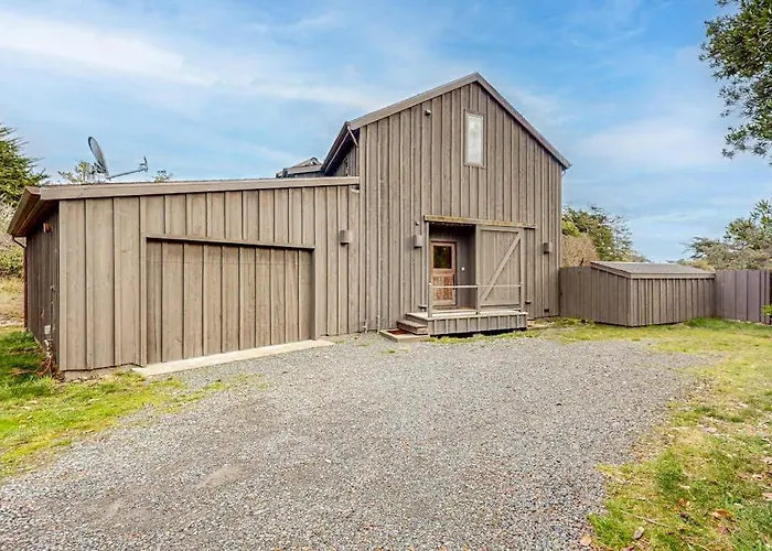 The Barn