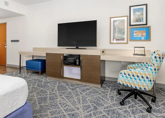 Hampton Inn & Suites Grants Pass