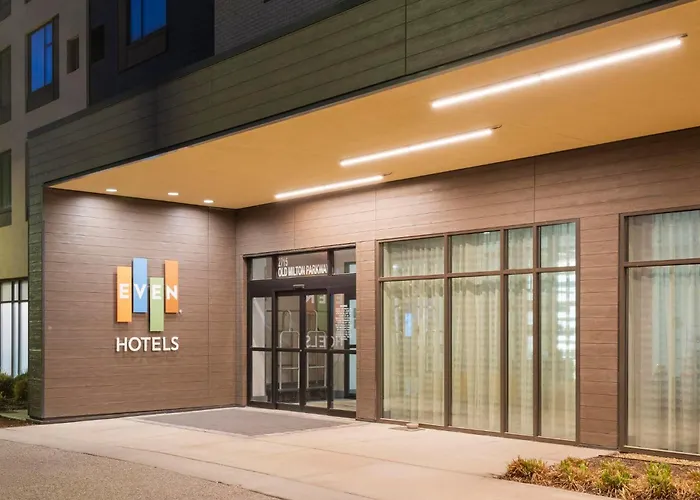 Even Hotel Alpharetta - Avalon Area By Ihg