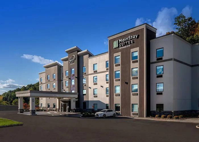 Mainstay Suites Winfield-Teays Valley