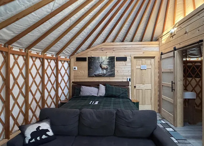 Maggie Valley Cabin Rentals