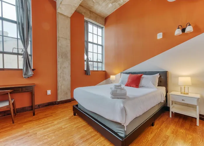 Sosuite At Independence Lofts - Callowhill