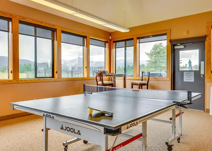 Winter Park Retreat: Mtn Views & Pool Access!