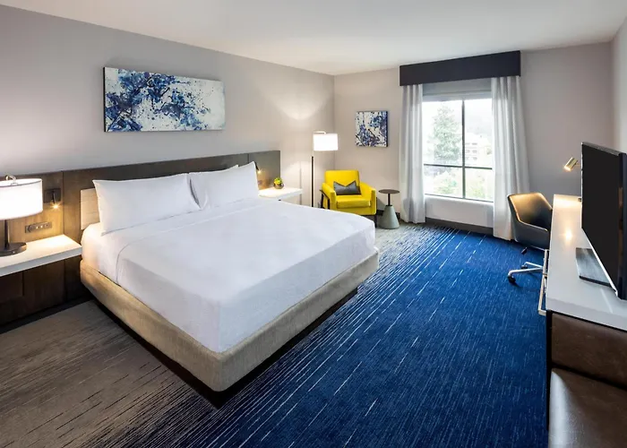 Hilton Garden Inn Redmond Wa