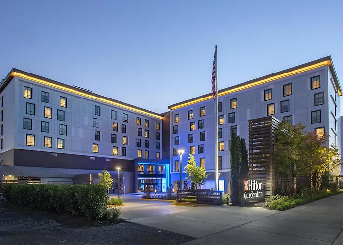 Hilton Garden Inn Redmond Wa