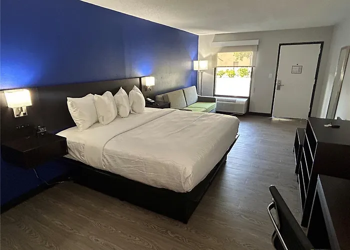 Surestay Studio By Best Western Rowland
