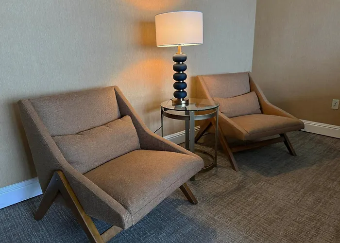 The Dylan Hotel At Sfo