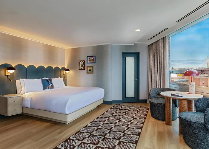 The Royal Sonesta Boston