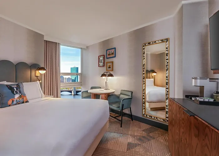The Royal Sonesta Boston
