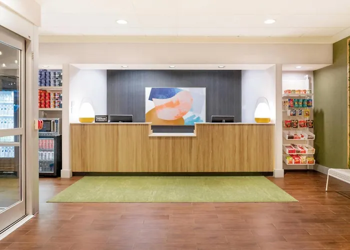 Spark By Hilton Grand Rapids