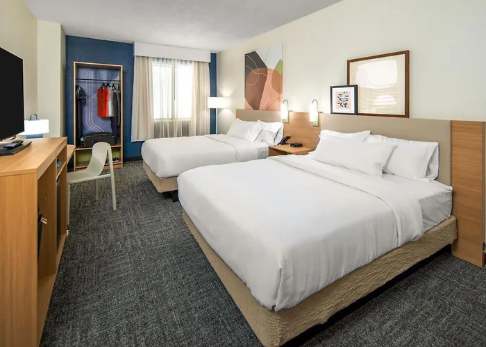 Spark By Hilton Grand Rapids