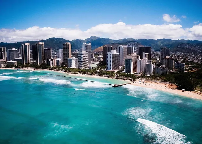 Aqua Aloha Surf Waikiki