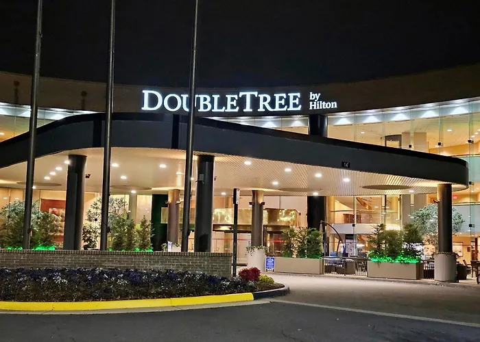 Doubletree By Hilton Washington Dulles Airport