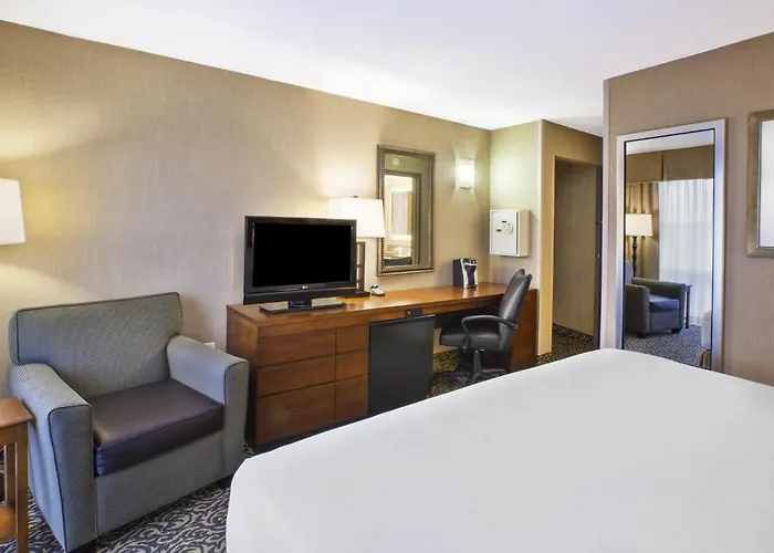 Holiday Inn National Airport/Crystal City By Ihg