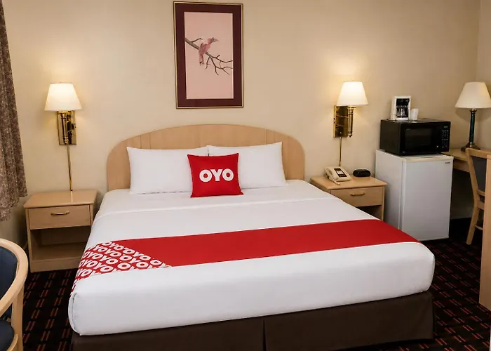 Oyo Hotel Starlite Seneca Falls