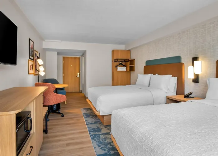 Hampton Inn By Hilton Addison Dallas