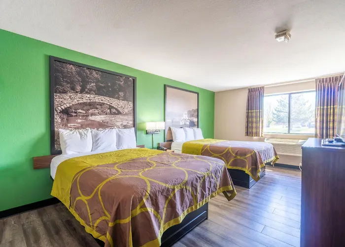 Super 8 By Wyndham Sioux City South