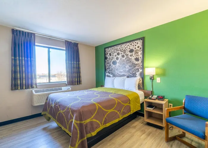 Super 8 By Wyndham Sioux City South