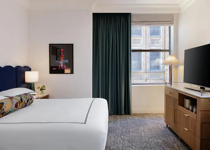 Kimpton Hotel Monaco Philadelphia By Ihg
