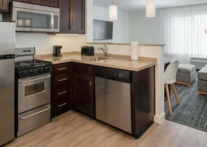 Towneplace Suites Redding
