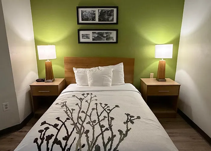 Sleep Inn Hardeeville - I-95