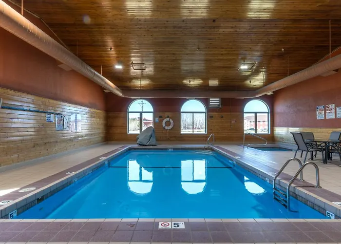 Miles City Hotel & Suites