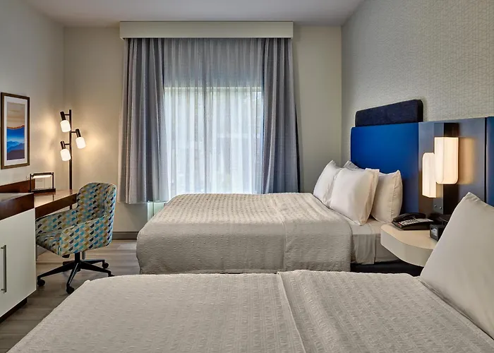 Hampton Inn Gatlinburg Historic Nature Trail, Tn