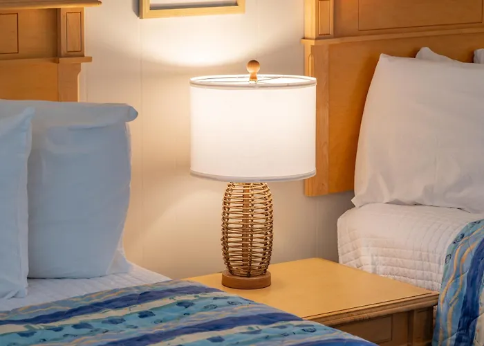 Kebek 3 Oceanside Motel