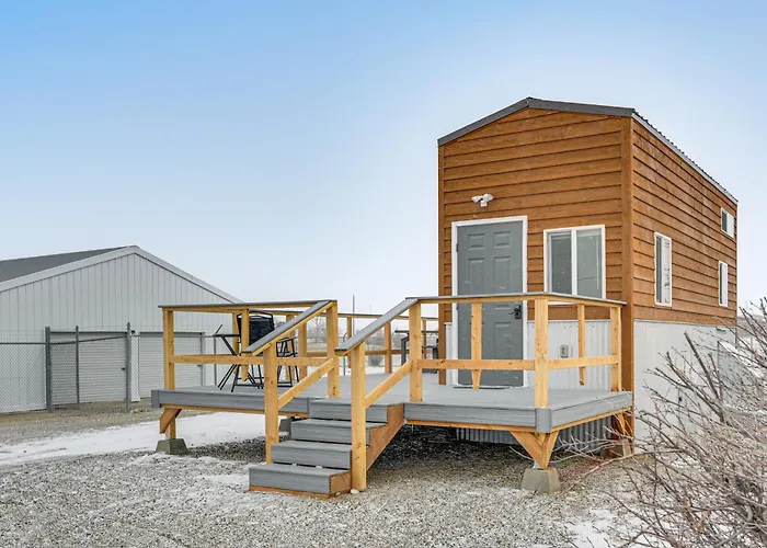 Cute Couple'S Tiny Home, 8 Mi To Downtown Helena!