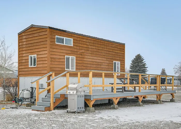 Cute Couple'S Tiny Home, 8 Mi To Downtown Helena!