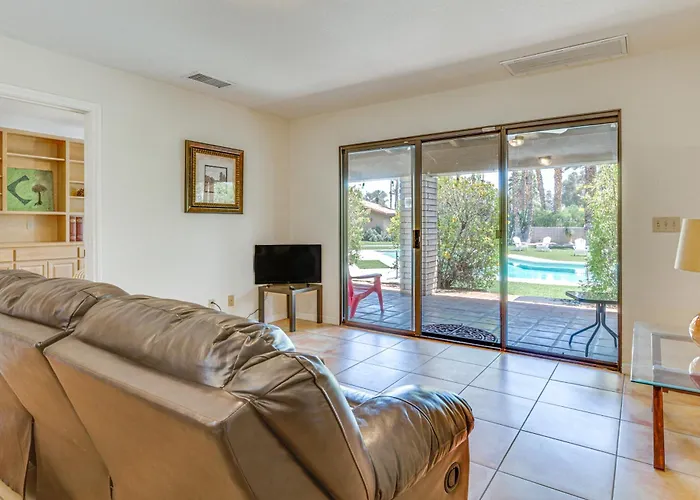 Borrego Springs Golfer'S Paradise W/ Private Pool!