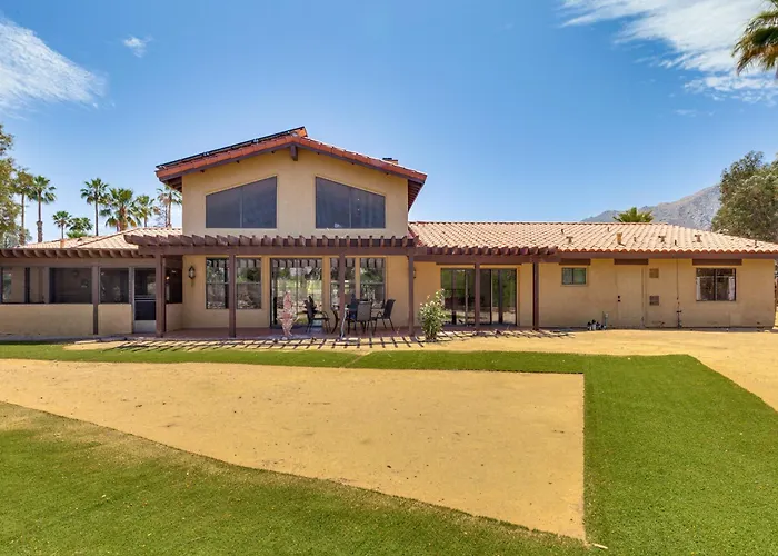 Borrego Springs Golfer'S Paradise W/ Private Pool!
