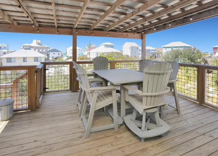Salt Cured By Pristine Properties Vacation Rentals