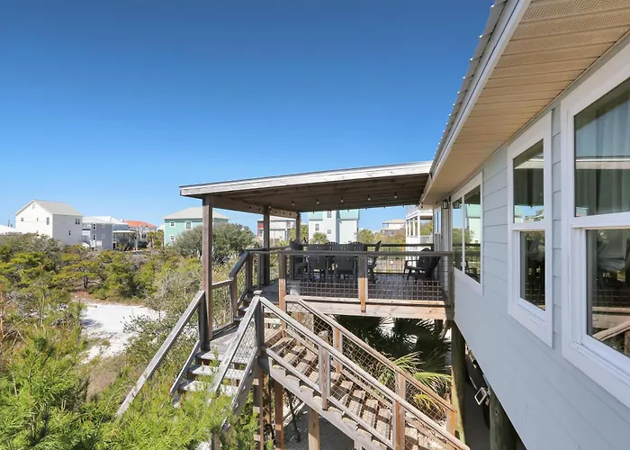 Salt Cured By Pristine Properties Vacation Rentals
