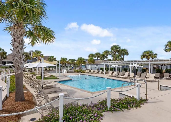 Bohicket Marina Condo