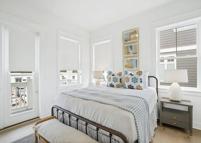 Prominence On 30A Pet Friendly Vacation Rentals By Panhandle Getaways