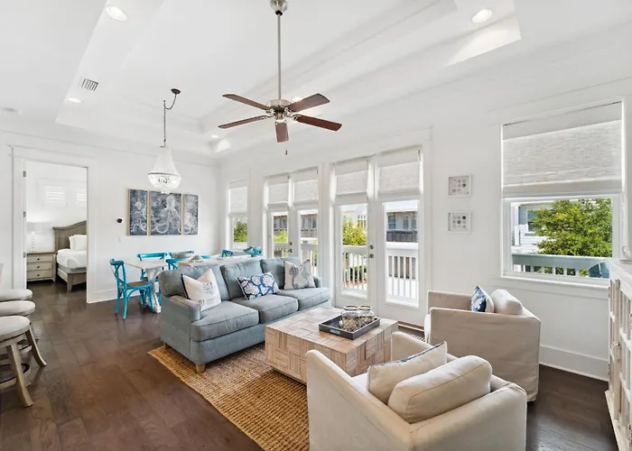 Prominence On 30A Pet Friendly Vacation Rentals By Panhandle Getaways