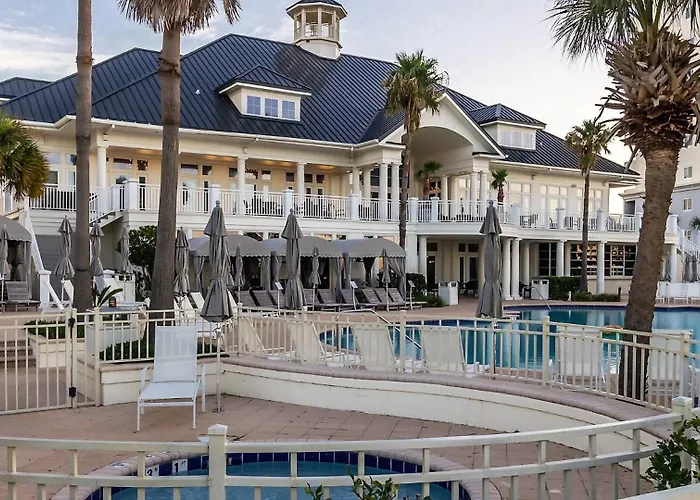 Cottage 23 Luxury 3-Bedroom Beach Club Resort And Spa Fort Morgan, Alabama