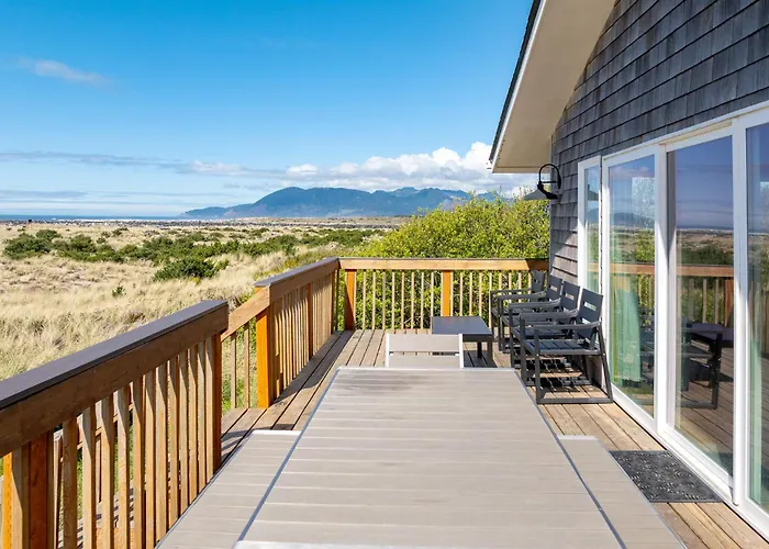 Jettyview Lodge - Meredith Lodging