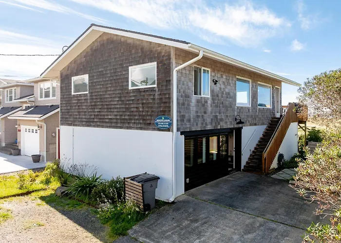 Jettyview Lodge - Meredith Lodging